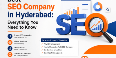 Best SEO Company in Hyderabad