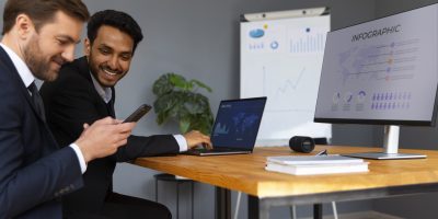 Why Entering a Growth Phase Requires a Professional Website Development Service