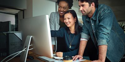 Creative collaborations.